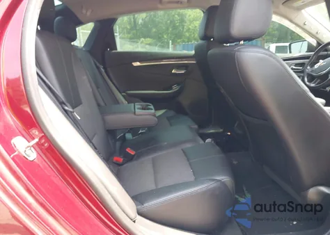 2017 Chevrolet Impala 1Lt z USA, uszkodzony, nr VIN 2G1105SA5H919187